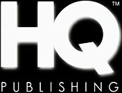 HQ Publishing logo